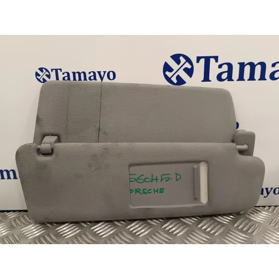 Parasol Derecho para Porsche Cayenne (Typ 9Pa)