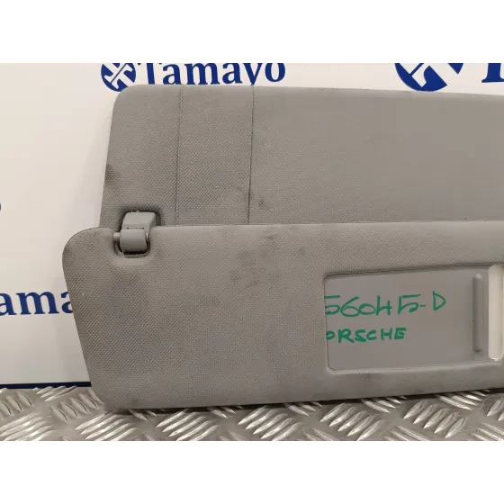 Parasol Derecho para Porsche Cayenne (Typ 9Pa)