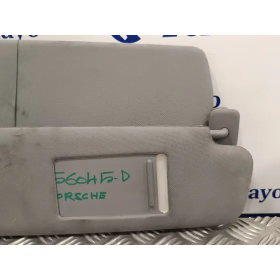 Parasol Derecho para Porsche Cayenne (Typ 9Pa)