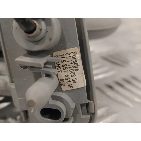 Parasol Izquierdo para Porsche Cayenne (Typ 9Pa)