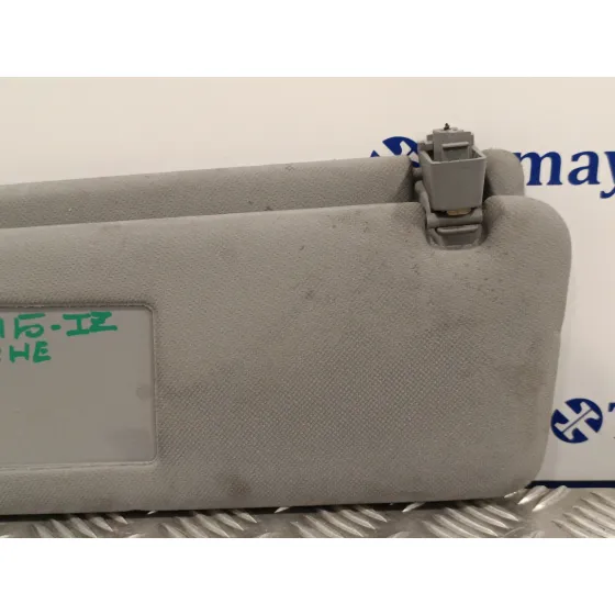 Parasol Izquierdo para Porsche Cayenne (Typ 9Pa)