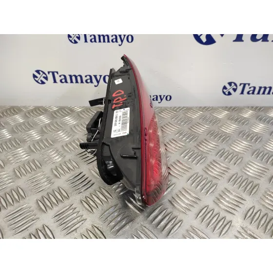 Piloto Trasero Derecho Porton para Seat Leon (5F1)