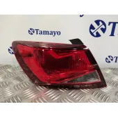 Piloto Trasero Izquierdo para Seat Leon (5F1)