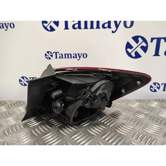 Piloto Trasero Izquierdo para Seat Leon (5F1)