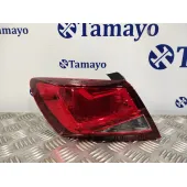 Piloto Trasero Izquierdo para Seat Leon (5F1)