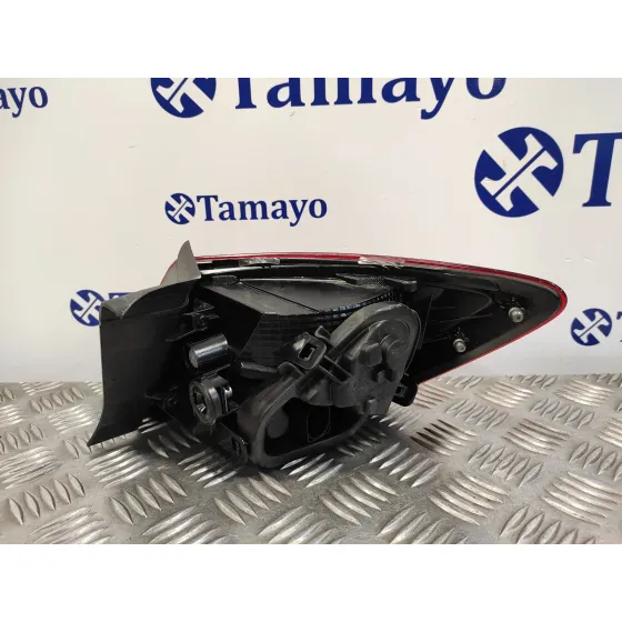 Piloto Trasero Izquierdo para Seat Leon (5F1)