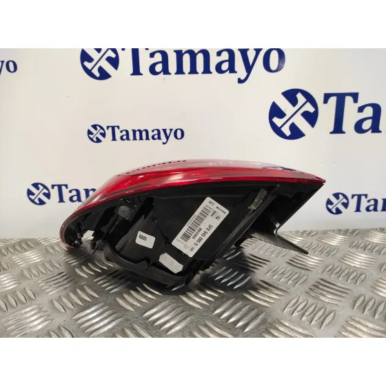 Piloto Trasero Izquierdo para Seat Leon (5F1)