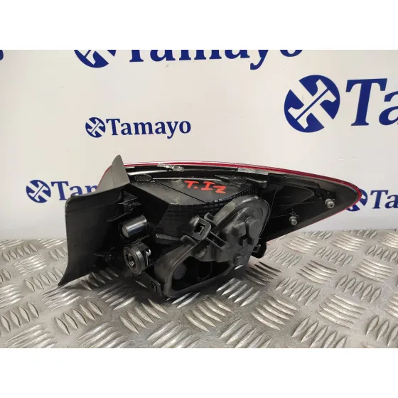 Piloto Trasero Izquierdo para Seat Leon (5F1)