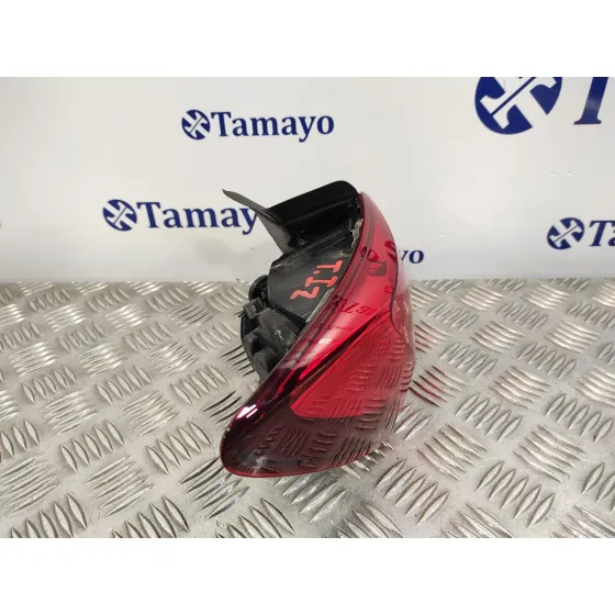 Piloto Trasero Izquierdo para Seat Leon (5F1)