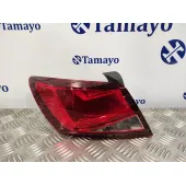 Piloto Trasero Izquierdo para Seat Leon (5F1)