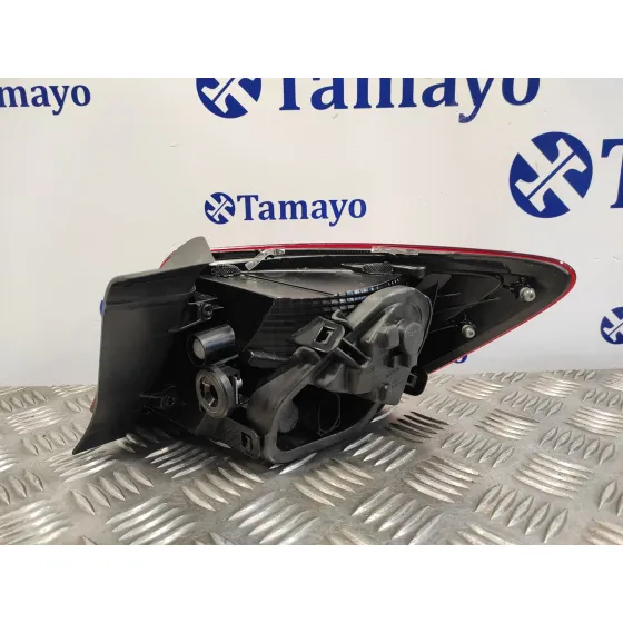 Piloto Trasero Izquierdo para Seat Leon (5F1)