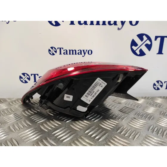 Piloto Trasero Izquierdo para Seat Leon (5F1)