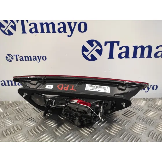 Piloto Trasero Derecho Porton para Seat Leon (5F1)
