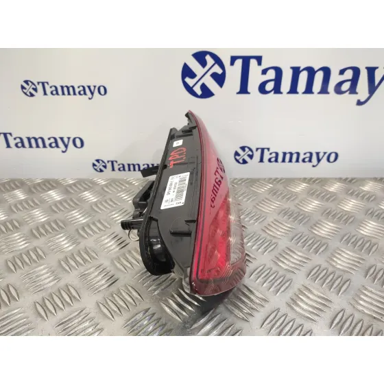 Piloto Trasero Derecho Porton para Seat Leon (5F1)