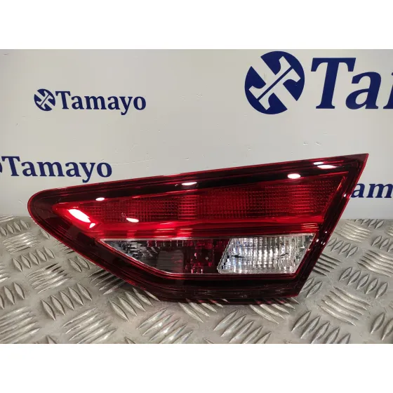 Piloto Trasero Derecho Porton para Seat Leon Sc (5F5)