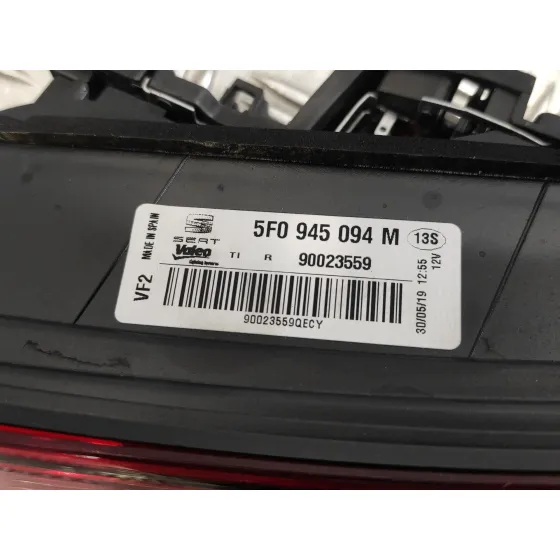 Piloto Trasero Derecho Porton para Seat Leon Sc (5F5)
