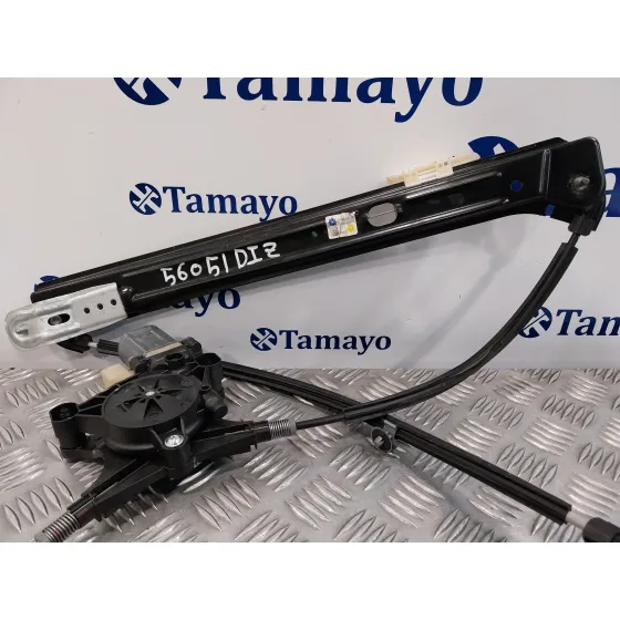 Elevalunas Delantero Izquierdo para Seat Ateca (Kh7)