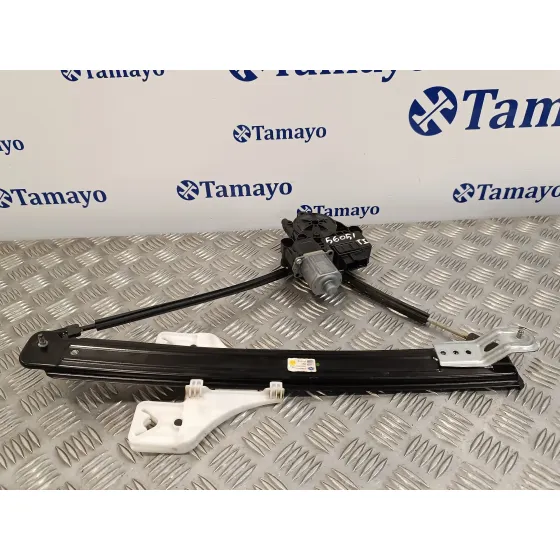 Elevalunas Trasero Izquierdo para Seat Ateca (Kh7)