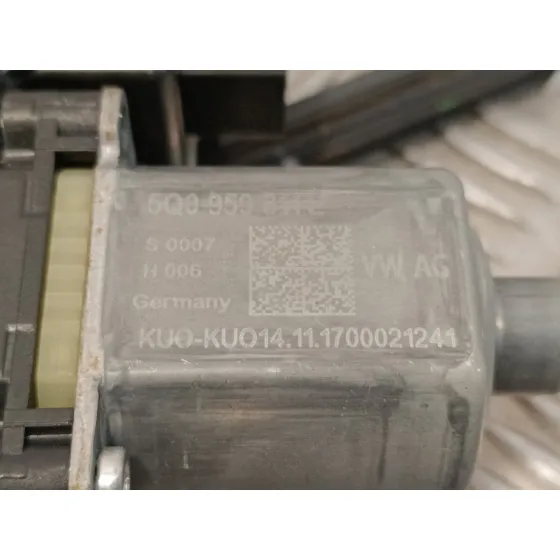 Elevalunas Trasero Izquierdo para Seat Ateca (Kh7)