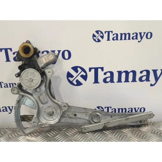 Elevalunas Trasero Derecho para Toyota Corolla Verso (R1)