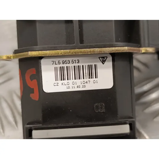 Mando Intermitentes para Porsche Cayenne (Typ 9Pa)