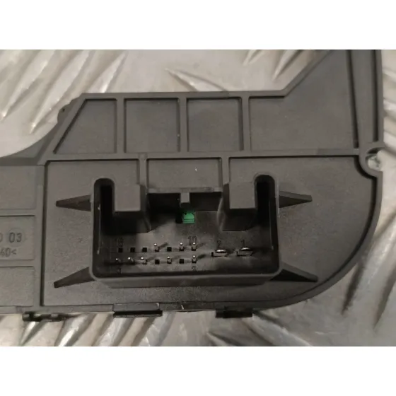 Sensor Angulo De Giro para Porsche Cayenne (Typ 9Pa)