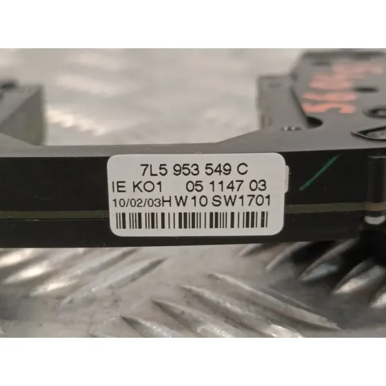 Sensor Angulo De Giro para Porsche Cayenne (Typ 9Pa)