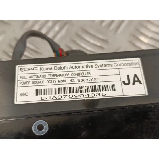 Mando Climatizador para Chevrolet Epica