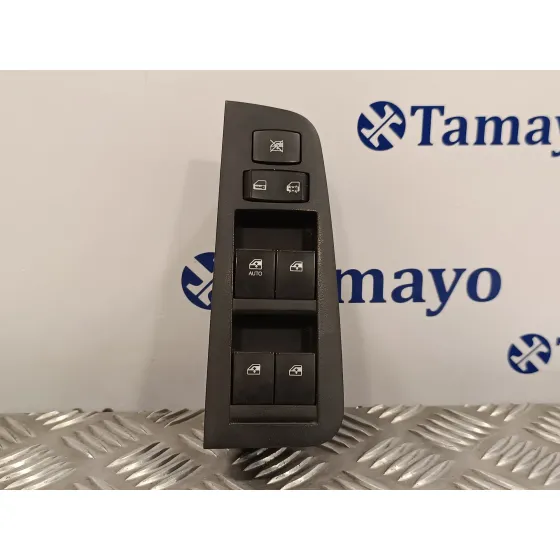 Mando Elevalunas Delantero Izquierdo para Chevrolet Epica