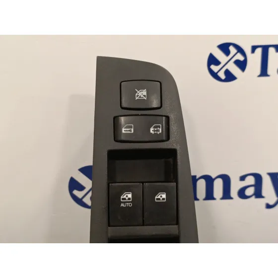 Mando Elevalunas Delantero Izquierdo para Chevrolet Epica