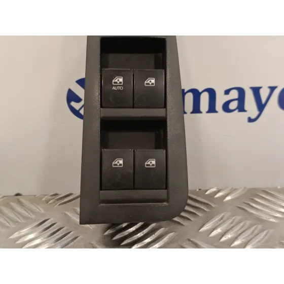 Mando Elevalunas Delantero Izquierdo para Chevrolet Epica
