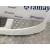 Rejilla Delantera para Renault Kangoo (F/Kc0)