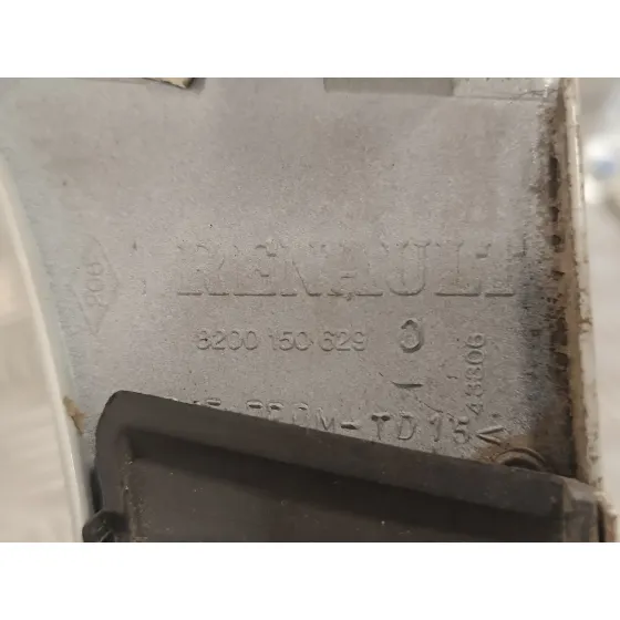 Rejilla Delantera para Renault Kangoo (F/Kc0)