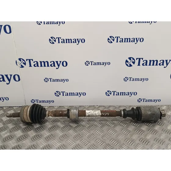 Transmision Delantera Derecha para Renault Scenic Rx4 (Ja0)