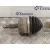 Transmision Delantera Derecha para Renault Scenic Rx4 (Ja0)