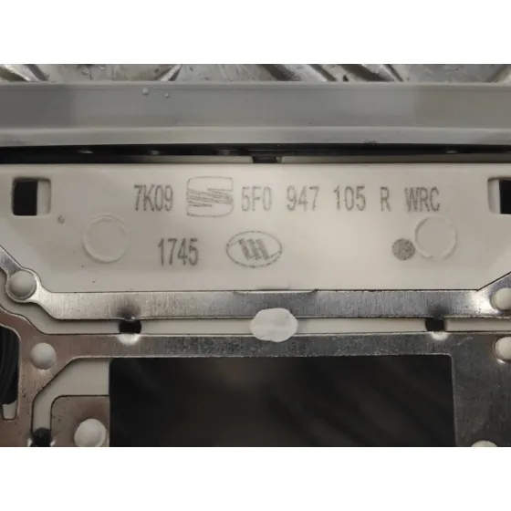 Luz Interior para Seat Leon (5F1)