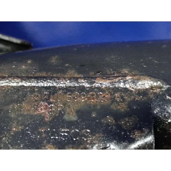 Puente Trasero para Porsche Cayenne (Typ 9Pa)