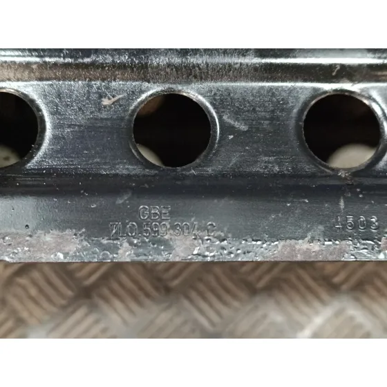 Puente Trasero para Porsche Cayenne (Typ 9Pa)