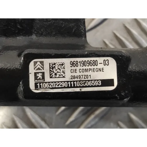 Rampa Inyectora para Citroën C8
