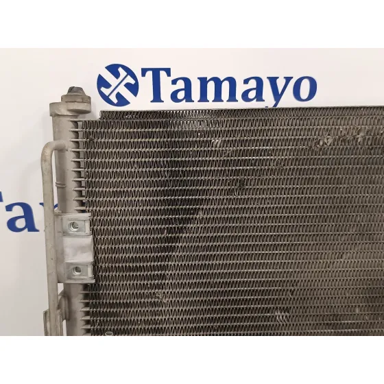 Condensador / Radiador Aire Acondicionado para Mitsubishi Galloper (Hyundai)
