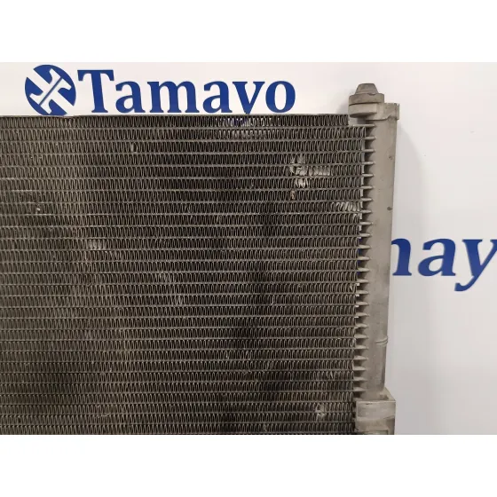Condensador / Radiador Aire Acondicionado para Mitsubishi Galloper (Hyundai)