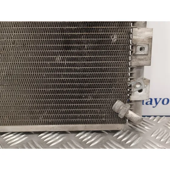 Condensador / Radiador Aire Acondicionado para Mitsubishi Galloper (Hyundai)