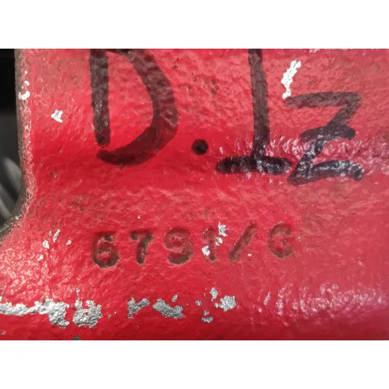 Pinza Freno Delantera Izquierda para Seat Leon (5F1)