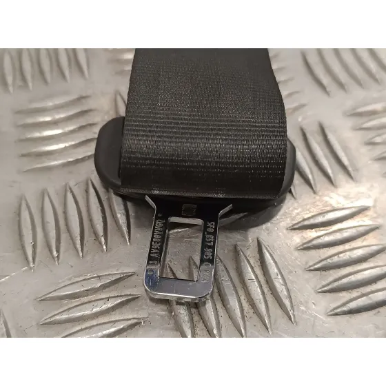 Cinturon Seguridad Trasero Izquierdo para Seat Leon (5F1)