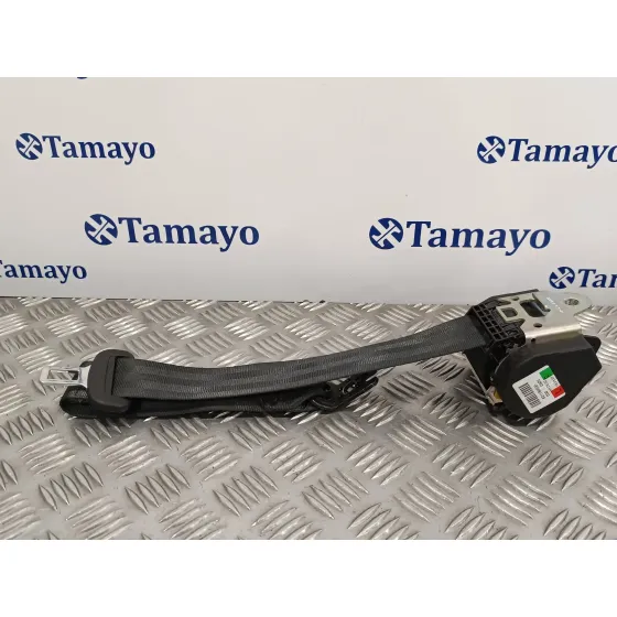 Cinturon Seguridad Trasero Izquierdo para Seat Leon (5F1)