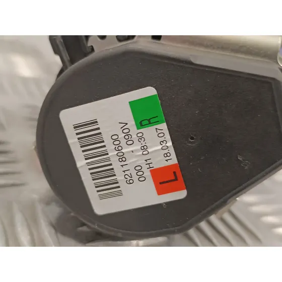 Cinturon Seguridad Trasero Izquierdo para Seat Leon (5F1)