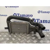 Intercooler para Opel Zafira A