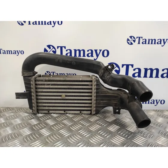 Intercooler para Opel Zafira A