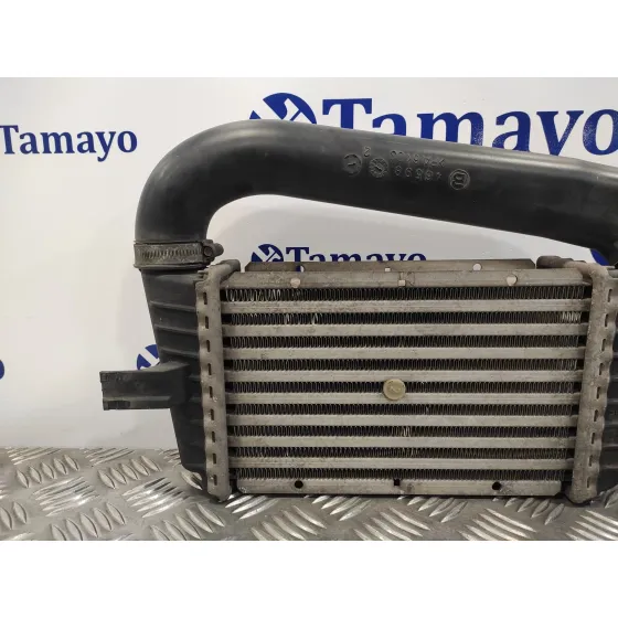 Intercooler para Opel Zafira A