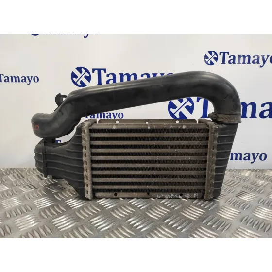 Intercooler para Opel Zafira A